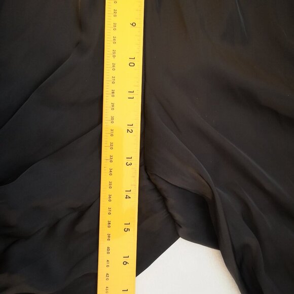 2 / $30.00 NWT Carolina Belle Montreal Ladies Hi Rise Wide Leg Size Medium Pants - Picture 9 of 10